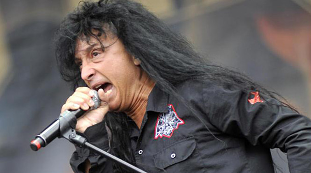 Joey Belladonna: „Nu mi-am gasit niciodata locul in Anthrax”